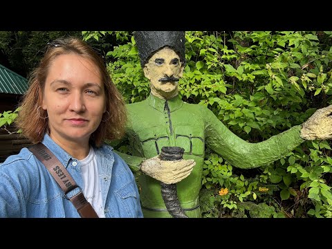 Видео: Абхазия⛰️ День 2ой - дача Сталина, Брежнева, Хрущева - озеро Рица. Оооочень интересная экскурсия🤓