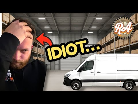 Видео: Британский реселлер eBay столкнулся с КАТАСТРОФОЙ!