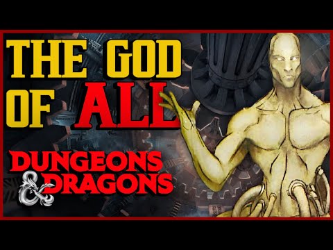 Видео: Primus: История D&D's Perfect God