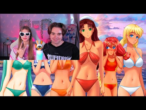 Видео: 😤НЕ МОЖЕТ БЫТЬ! ФИРО ИГРАЕТ В БЕСКОНЕЧНОЕ ЛЕТО #2