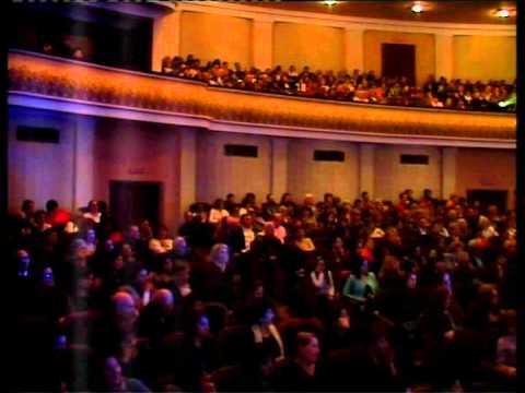 Видео: Даниил Крамер - "Молитва" (импровизация)