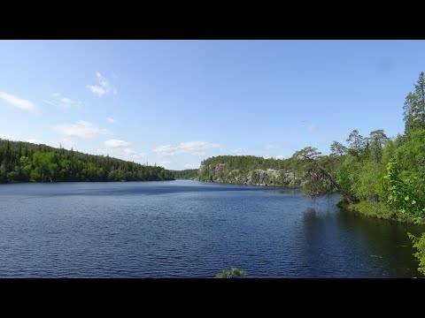 Видео: Белое море 25 год. часть 1