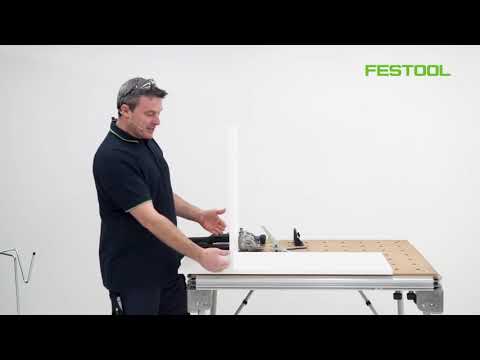 Видео: Festool TV. Выпуск 86 - Система соединений DOMINO. Cоединение панелей