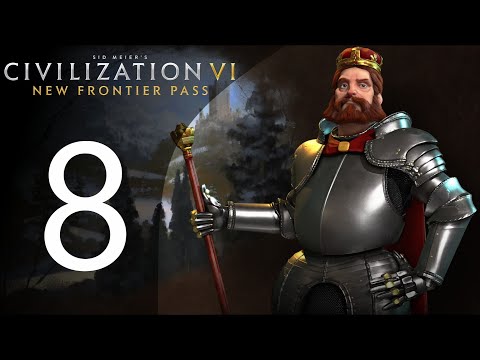 Видео: Самарканд ♟ Прохождение Civilization 6 #8 [Германия на Божестве]