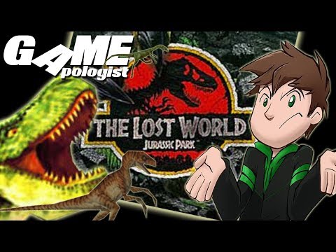 Видео: Апологет игры — The Lost World: Jurassic Park (PS1/Saturn)