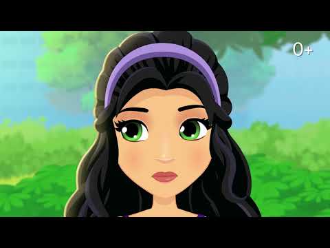 Видео: Мой босс, моя подруга - LEGO Friends - Cезон 4, Эпизод 28