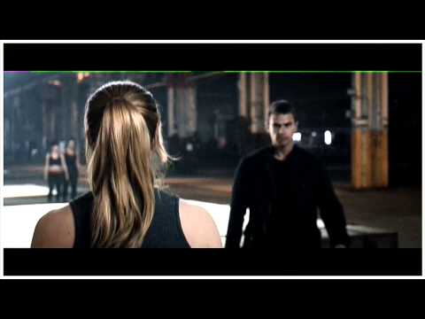 Видео: Tris & Four||Предубеждение и Гордость(AU)