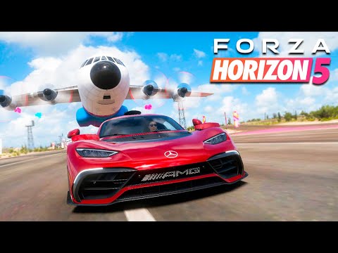 Видео: НАЧИНАЮ КАРЬЕРУ ГОНЩИКА! Безумные ЗАЕЗДЫ по МЕКСИКЕ в FORZA HORIZON 5 от Cool GAMES