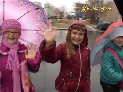 Видео: "МИМОХОДОМ", 7 октября 2011 год. Автор проекта О. Дзиов