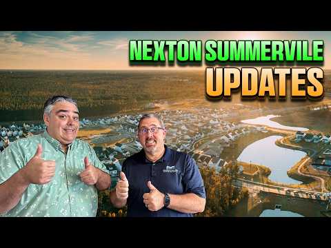 Видео: Саммервилл процветает! (Вот что ждёт Некстон)