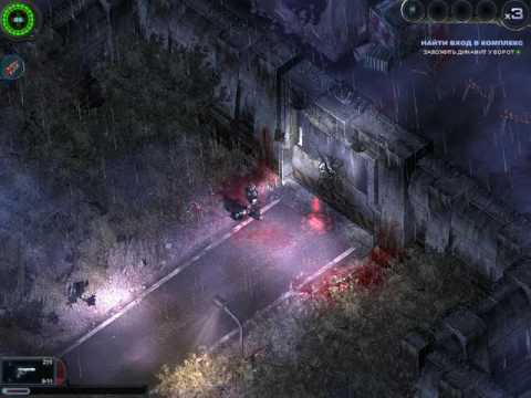 Видео: Alien Shooter 2 #1 (Сообщение помощи...)