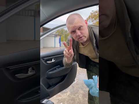 Видео: Лёгкий детейлинг авто жены 😎 #FURYS #FIBRA #shinesystems #DRYmonster