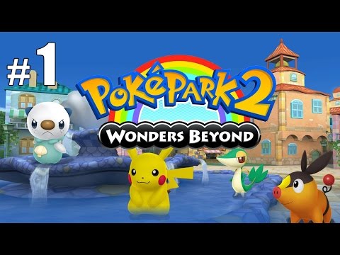 Видео: Бесплатный торт не к добру! - PokePark 2: Wonders Beyond - #1