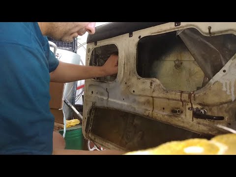 Видео: Замена рейки стеклоподъёмника ВАЗ классика