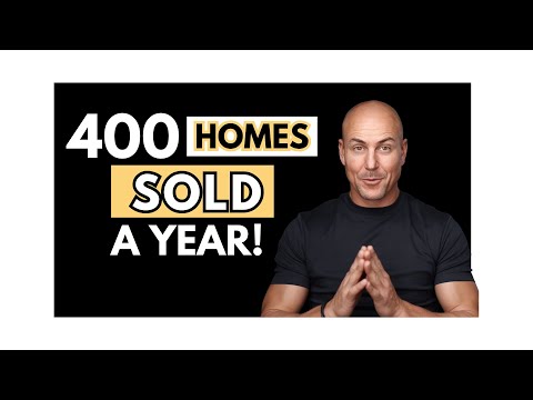 Видео: Как выставлять на продажу и продавать более 400 домов в год, привлекая продавцов к СЕБЕ!