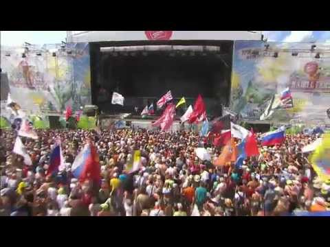 Видео: Gorky Park - Нашествие 2012