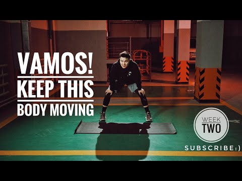 Видео: Гэртээ хийж болох энгийн дасгалууд #WeekTwo #Homeworkout, #EntrenamientoEnLaCasa, #LeroWorkOut