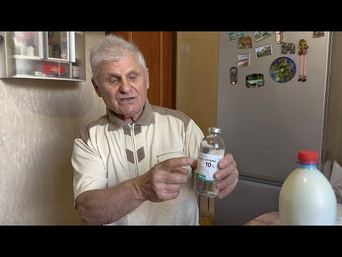 Видео: Как сделать творог в домашних условиях с помощью аптечного средства