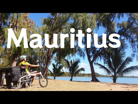 Видео: Маврикий! Объехала весь остров по кругу!