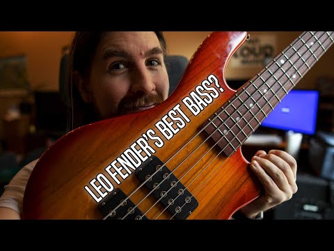 Видео: Это самая универсальная бас-гитара из когда-либо созданных?