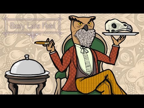 Видео: ПОСЛЕДНИЙ УЖИН ► Rusty Lake Hotel #3