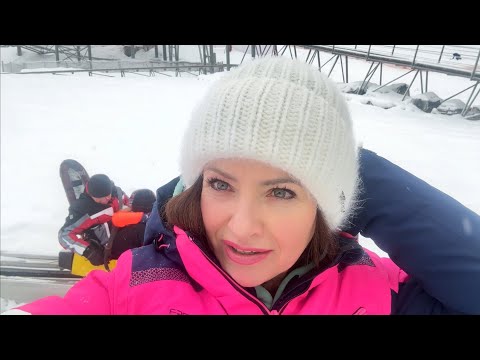 Видео: 03.01.2025г. #5 🇺🇦 Буковель, Родельбан-буковельские горки😁