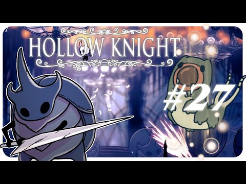 Видео: ◈ Поиски Хранителей ◈ Hollow Knight прохождение с комментариями ◈ серия №27