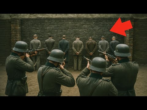 Видео: Как работала казнь у стены смерти