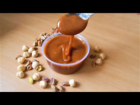 Видео: КАРАМЕЛЬ НА МОЛОКЕ | МЯГКИЙ СЛИВОЧНЫЙ ВКУС
