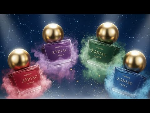 Видео: 🔥​ОГОНЬ, 🌊ВОДА, ВОЗДУХ, ЗЕМЛЯ: Какой парфюм подходит вам? (Тестирую 4 Стихии) от Faberlic 