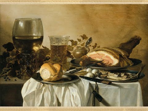 Видео: Виды натюрморта кратко