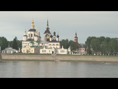 Видео: С любовью к Великому Устюгу