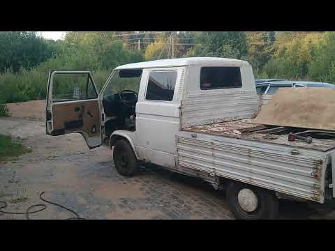 Видео: Свап двигателя от Honda в Volkswagen T3. T3 DOKA swapped on Honda D15B. 2 месяца спустя) 2 серия