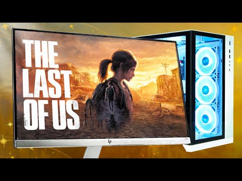 Видео: У ВАС ПОЙДЁТ? - РЕМЕЙК THE LAST Of US НА ПК! Системные требования / Оптимизация / Особенности!