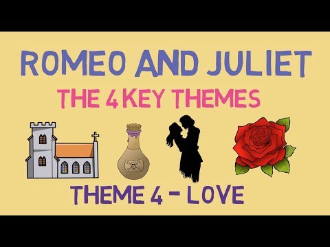 Видео: «Любовь» в «Ромео и Джульетте»: ключевые цитаты и анализ