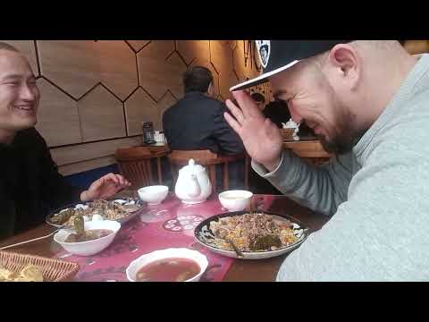 Видео: Ташкент беш казан знаменитый плов TOSHKENT #plov #EDA