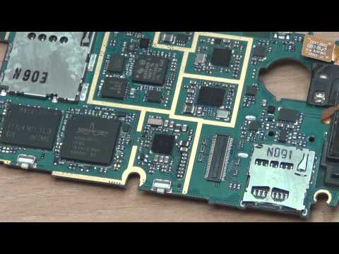 Видео: Samsung восстановление утопленика