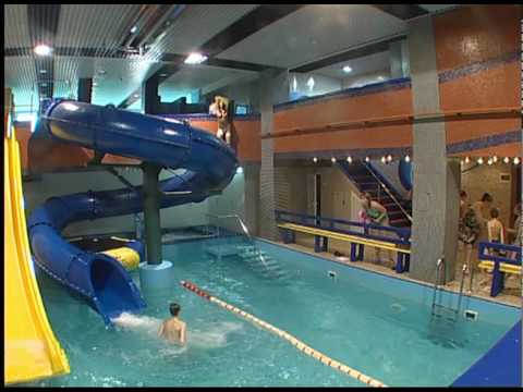 Видео: Аквапарк "Лимкор", г. Саратов (презентация)