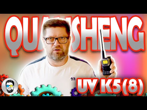 Видео: 💡АБСОЛЮТНО ВСЕ про радіостанцію Quansheng UV K5(8) в одному відео❗❗❗ || #brainplus