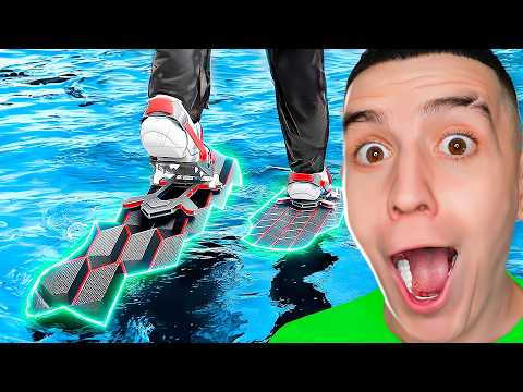 Видео: 60 САМЫХ КРУТЫХ ГАДЖЕТОВ В ИНТЕРНЕТЕ! *ЭТО СУЩЕСТВУЕТ!? * ОБЗОР