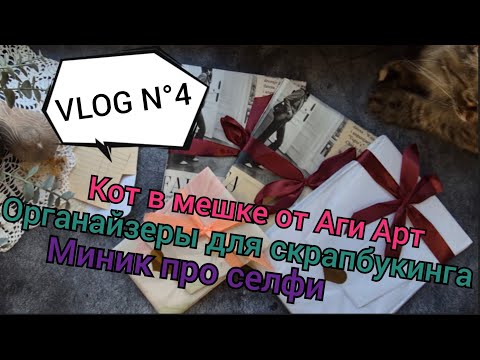 Видео: VLOG про покупки ножей и штампов Аги Арт | Миник для СП от МиМикат | Органайзеры рабочего процесса