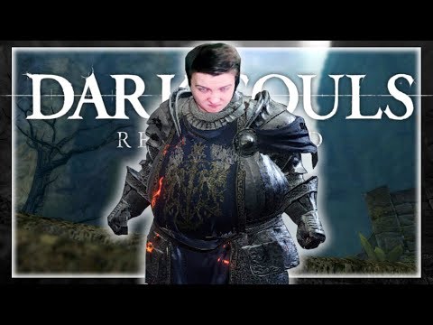 Видео: Марафон Dark Souls. Часть 1 — Прохождение Dark Souls Remastered. День 1