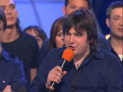 Видео: КВН 2007 Высшая лига вторая 1/4 - Биатлон