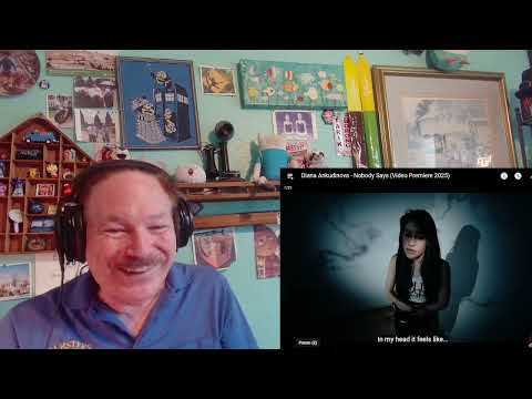 Видео: Diana Ankudinova - Nobody Says (10/2025), Диана Анкудинова - Никто не говорит. A Layman's Reaction