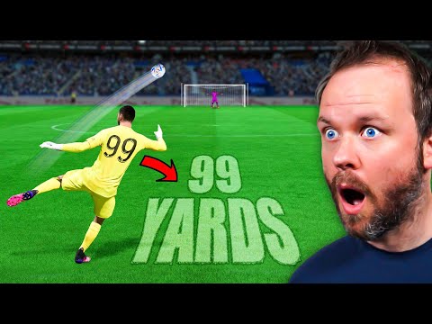 Видео: Номер на футболке = Расстояние до очка