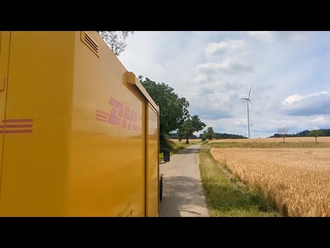 Видео: Как работать без стресса ❓Советы для сотрудников почты в Германии 😉 Рабочие будни в DHL 🇩🇪  