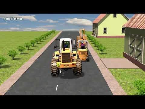 Видео: Расположение транспортных средств на проезжей части ПДД РА