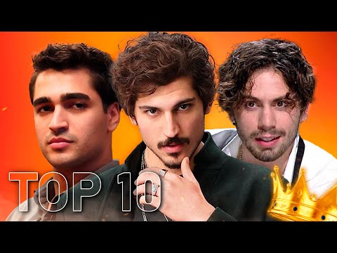 Видео: ТОП 10 лучших молодых турецких актёров – самые красивые и успешные