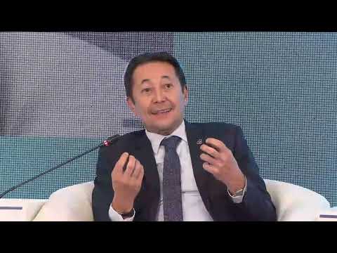 Видео: Сессия № 7 "ИИ в глобальных транспортных системах" 7 форума «New Silk Way», Алматы, 30.09.25