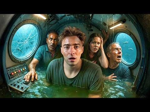 Видео: Правда о последних МИНУТАХ ЖИЗНИ ПОДВОДНОГО БАТИСКАФА «Титан»